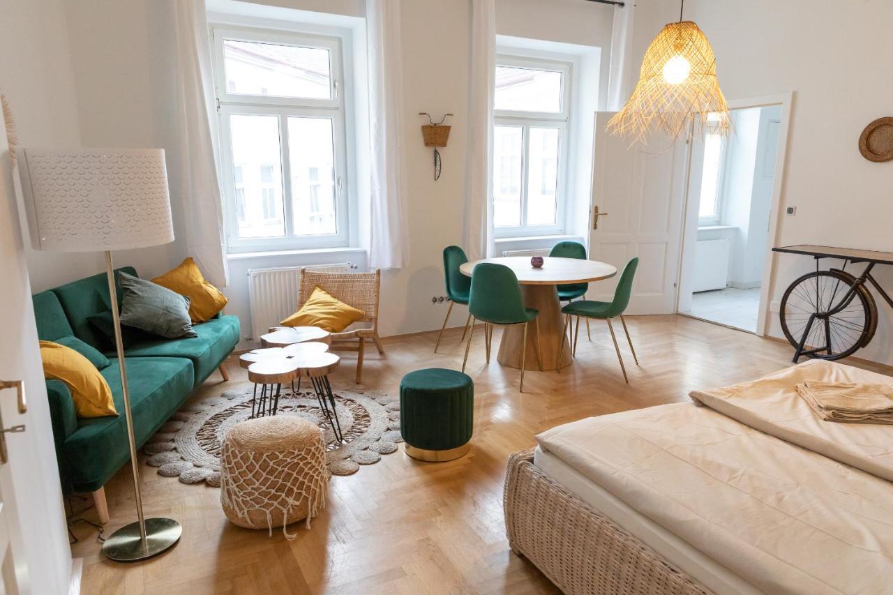 Design Apartments Near Mariahilferstrasse Βιέννη Εξωτερικό φωτογραφία
