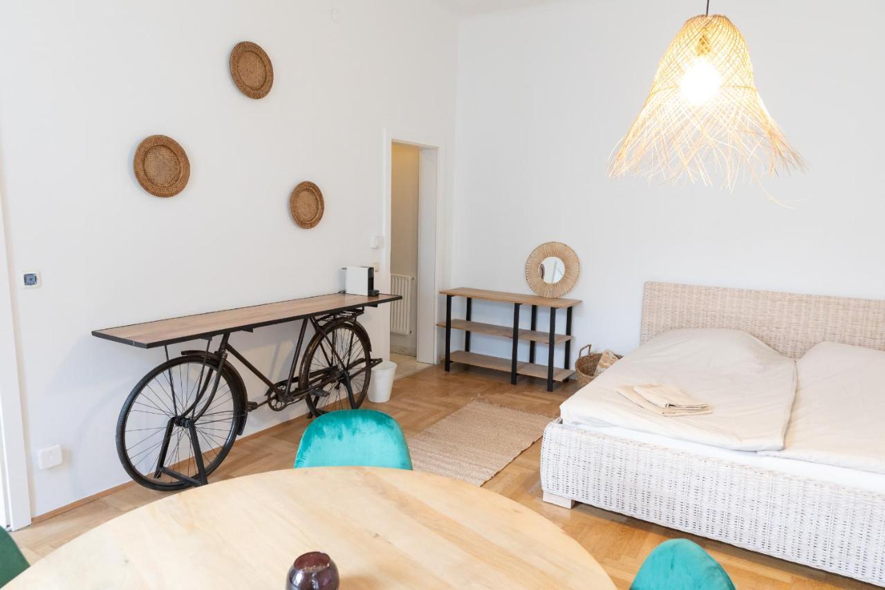 Design Apartments Near Mariahilferstrasse Βιέννη Εξωτερικό φωτογραφία