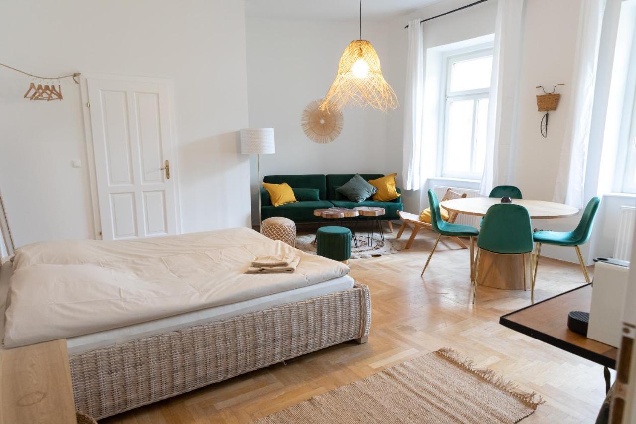 Design Apartments Near Mariahilferstrasse Βιέννη Εξωτερικό φωτογραφία