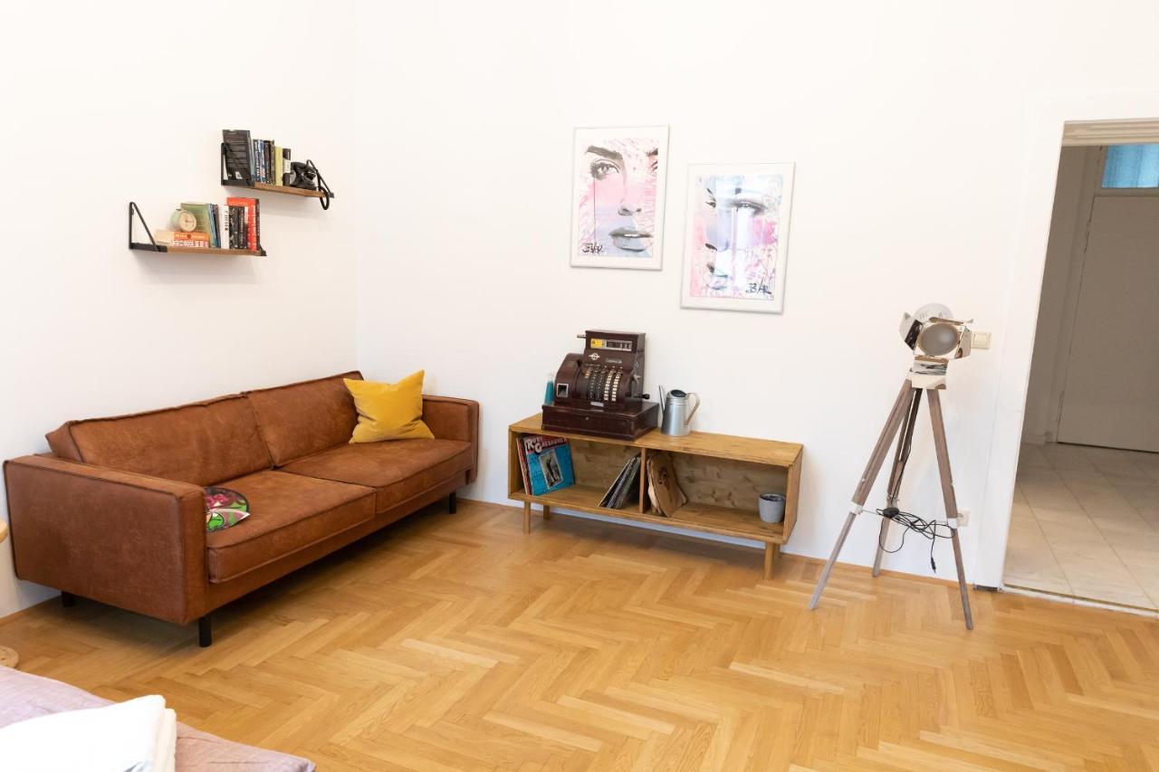 Design Apartments Near Mariahilferstrasse Βιέννη Εξωτερικό φωτογραφία