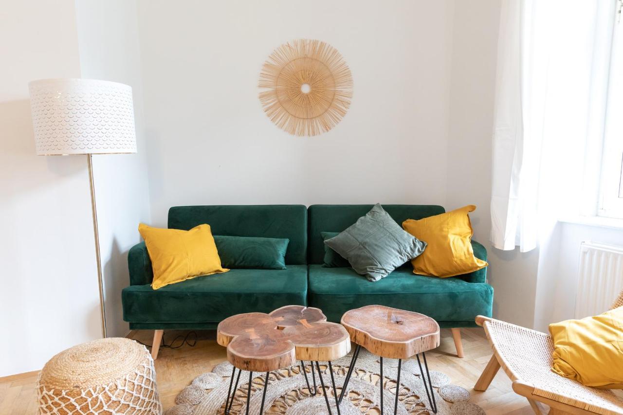 Design Apartments Near Mariahilferstrasse Βιέννη Εξωτερικό φωτογραφία