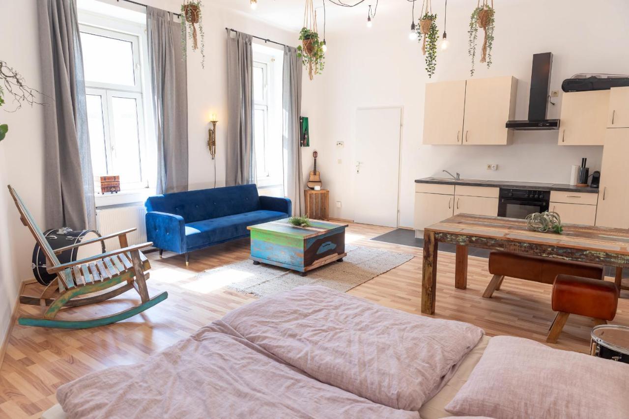 Design Apartments Near Mariahilferstrasse Βιέννη Εξωτερικό φωτογραφία