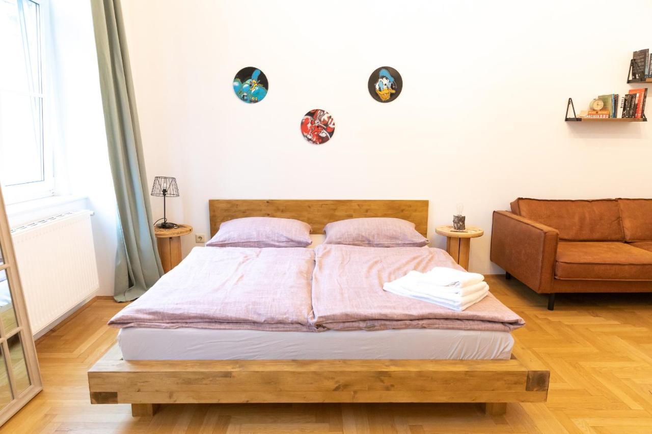 Design Apartments Near Mariahilferstrasse Βιέννη Εξωτερικό φωτογραφία