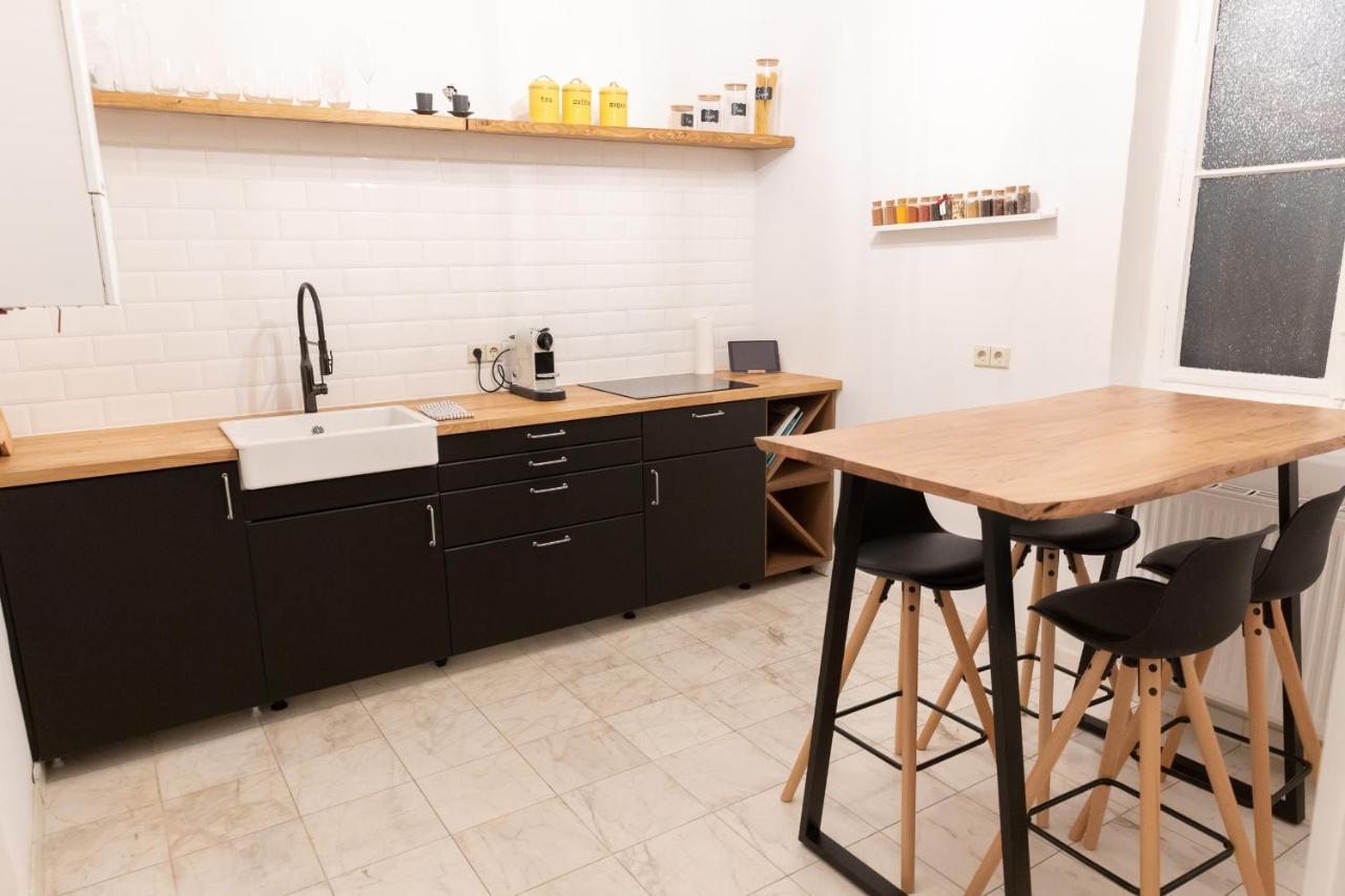 Design Apartments Near Mariahilferstrasse Βιέννη Εξωτερικό φωτογραφία