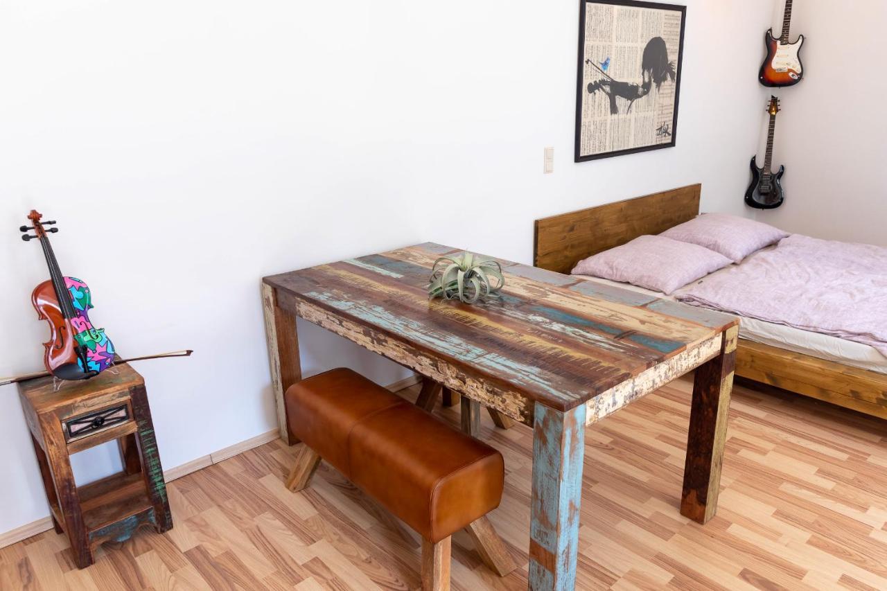 Design Apartments Near Mariahilferstrasse Βιέννη Εξωτερικό φωτογραφία
