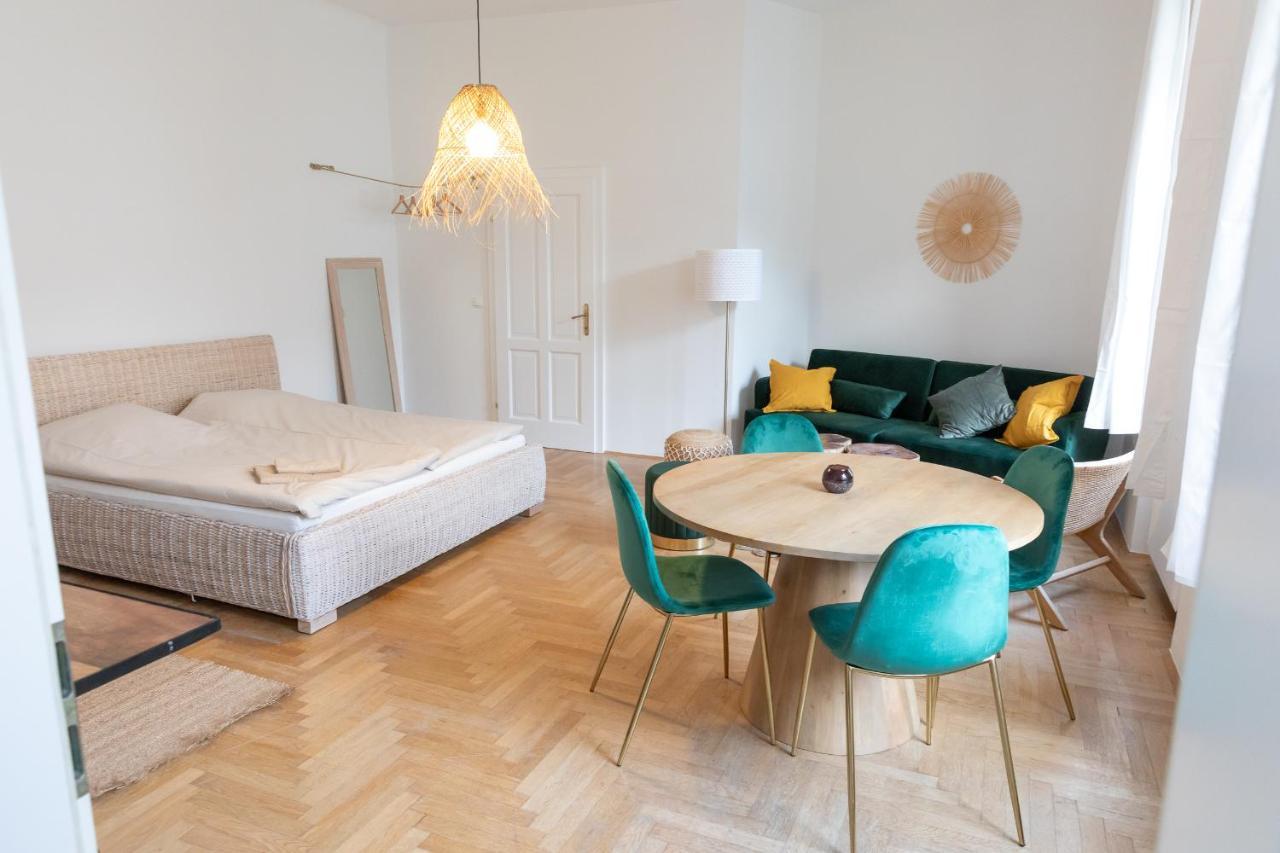 Design Apartments Near Mariahilferstrasse Βιέννη Εξωτερικό φωτογραφία
