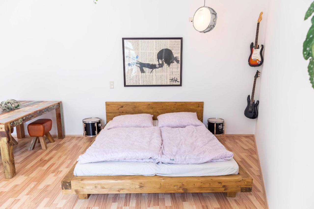 Design Apartments Near Mariahilferstrasse Βιέννη Εξωτερικό φωτογραφία