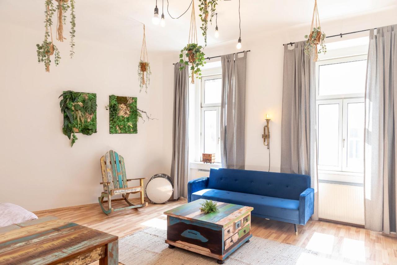 Design Apartments Near Mariahilferstrasse Βιέννη Εξωτερικό φωτογραφία