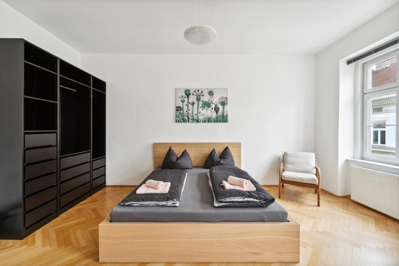 Design Apartments Near Mariahilferstrasse Βιέννη Εξωτερικό φωτογραφία