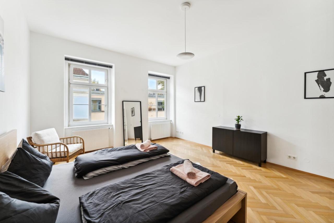 Design Apartments Near Mariahilferstrasse Βιέννη Εξωτερικό φωτογραφία