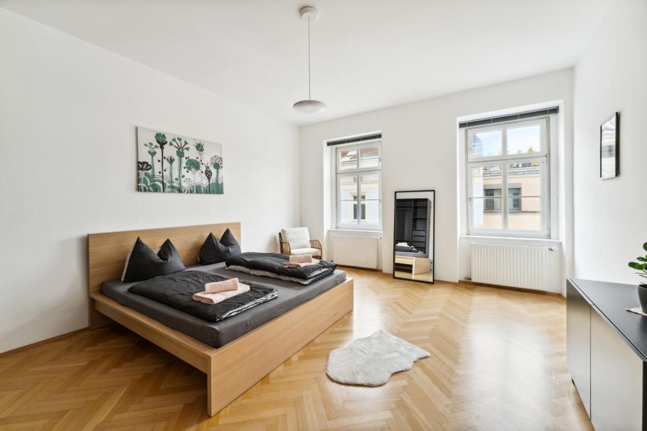 Design Apartments Near Mariahilferstrasse Βιέννη Εξωτερικό φωτογραφία