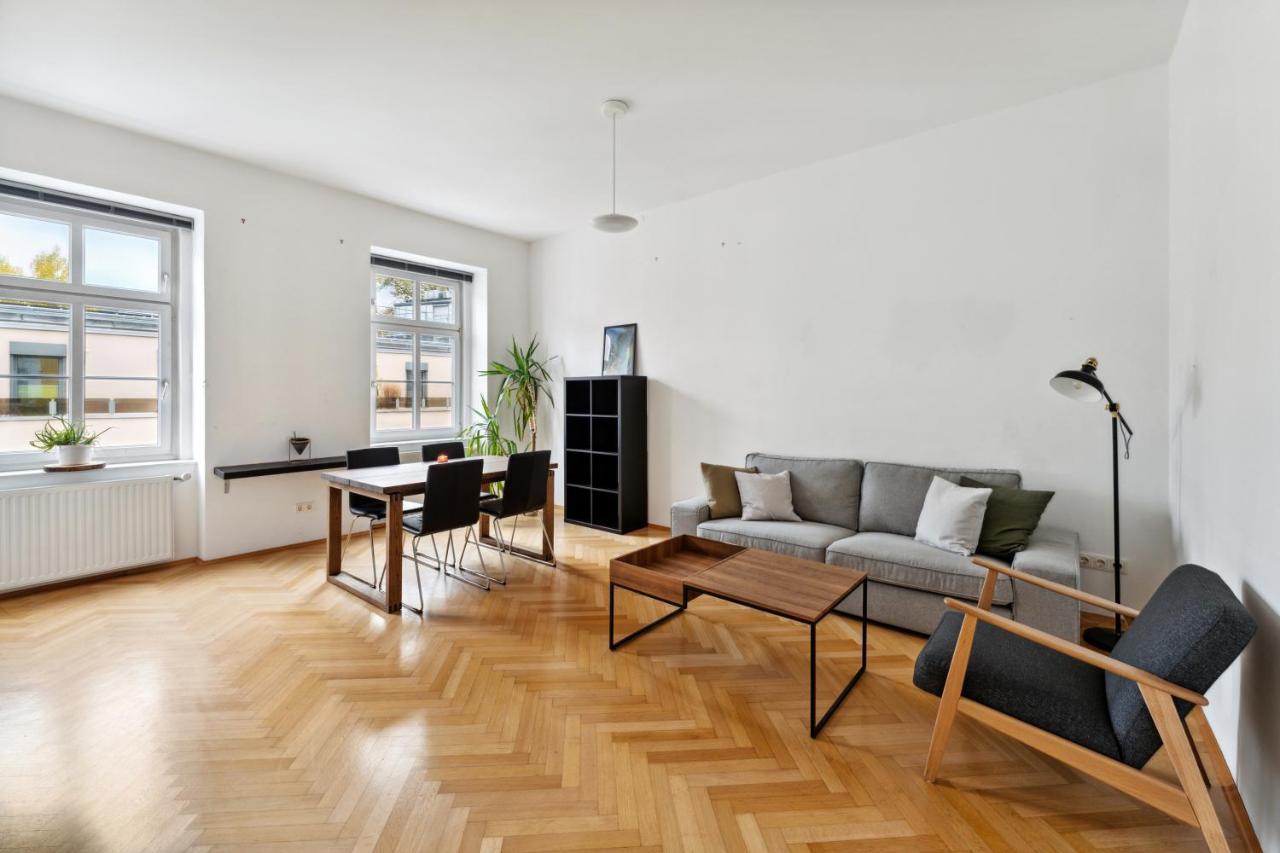 Design Apartments Near Mariahilferstrasse Βιέννη Εξωτερικό φωτογραφία